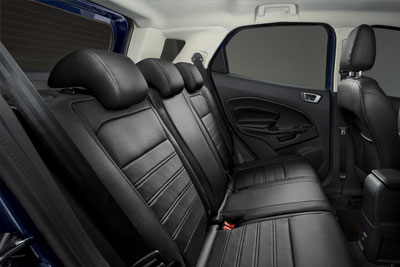 Ford New Ecosport - ST-Line